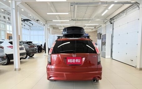 Honda Stream II, 2009 год, 1 379 000 рублей, 5 фотография