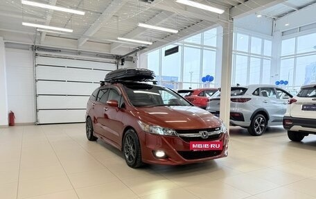 Honda Stream II, 2009 год, 1 379 000 рублей, 8 фотография