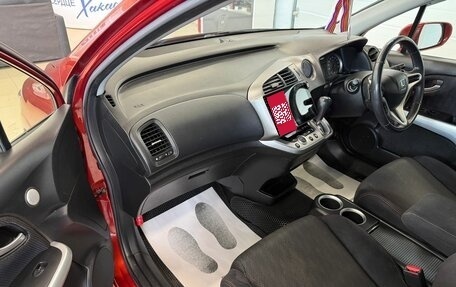 Honda Stream II, 2009 год, 1 379 000 рублей, 12 фотография