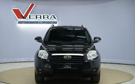 Geely Emgrand X7 I, 2015 год, 680 000 рублей, 2 фотография