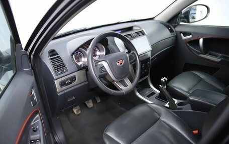 Geely Emgrand X7 I, 2015 год, 680 000 рублей, 10 фотография