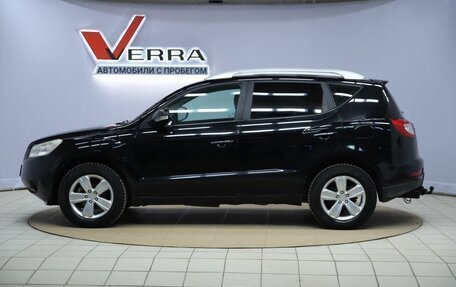 Geely Emgrand X7 I, 2015 год, 680 000 рублей, 8 фотография