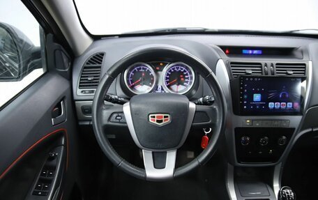 Geely Emgrand X7 I, 2015 год, 680 000 рублей, 13 фотография