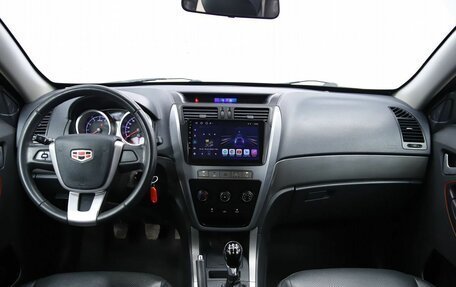 Geely Emgrand X7 I, 2015 год, 680 000 рублей, 12 фотография