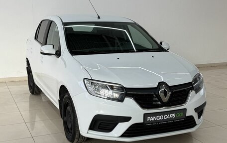 Renault Logan II, 2021 год, 870 000 рублей, 3 фотография