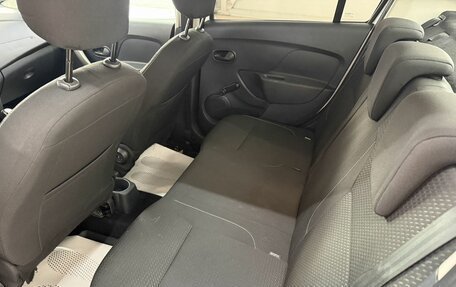 Renault Logan II, 2021 год, 870 000 рублей, 8 фотография