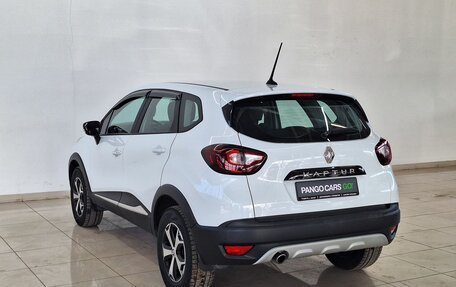 Renault Kaptur I рестайлинг, 2021 год, 1 100 000 рублей, 6 фотография
