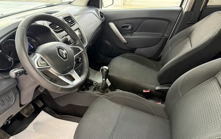 Renault Logan II, 2021 год, 870 000 рублей, 7 фотография