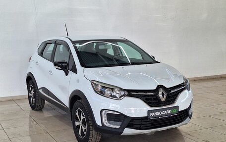 Renault Kaptur I рестайлинг, 2021 год, 1 100 000 рублей, 3 фотография