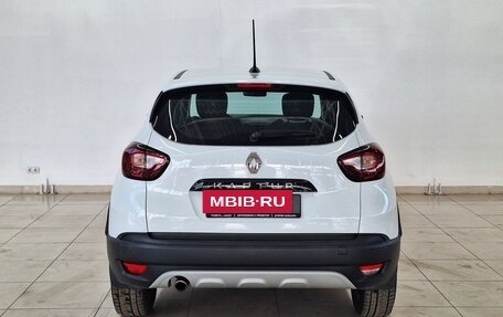 Renault Kaptur I рестайлинг, 2021 год, 1 100 000 рублей, 5 фотография