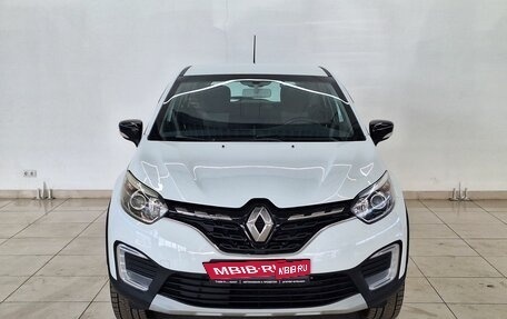 Renault Kaptur I рестайлинг, 2021 год, 1 100 000 рублей, 2 фотография