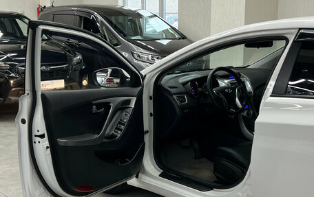 Hyundai Avante, 2011 год, 747 000 рублей, 8 фотография