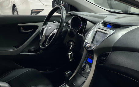 Hyundai Avante, 2011 год, 747 000 рублей, 22 фотография