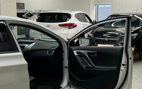 Hyundai Avante, 2011 год, 747 000 рублей, 20 фотография