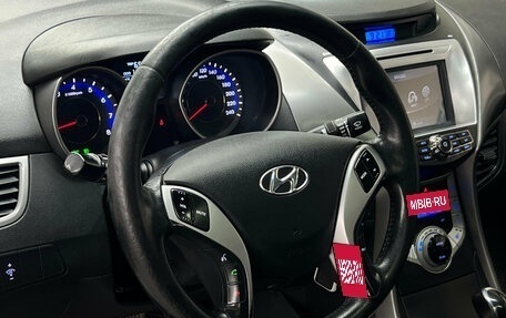 Hyundai Avante, 2011 год, 747 000 рублей, 11 фотография