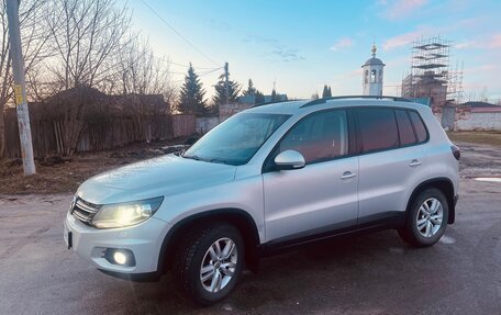 Volkswagen Tiguan I, 2016 год, 1 550 000 рублей, 6 фотография