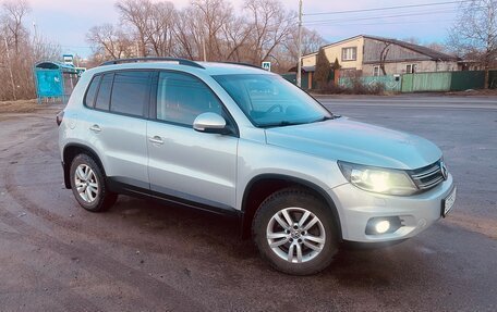 Volkswagen Tiguan I, 2016 год, 1 550 000 рублей, 3 фотография