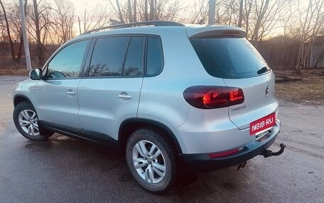 Volkswagen Tiguan I, 2016 год, 1 550 000 рублей, 5 фотография
