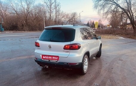 Volkswagen Tiguan I, 2016 год, 1 550 000 рублей, 4 фотография