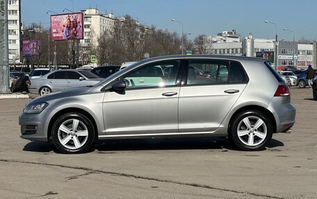 Volkswagen Golf VII, 2013 год, 1 550 000 рублей, 7 фотография