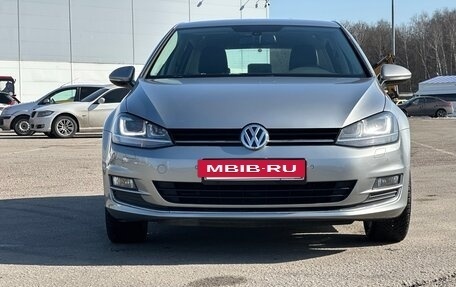 Volkswagen Golf VII, 2013 год, 1 550 000 рублей, 2 фотография