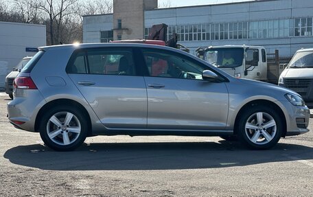 Volkswagen Golf VII, 2013 год, 1 550 000 рублей, 8 фотография