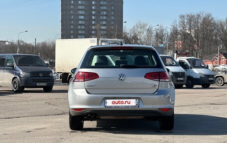 Volkswagen Golf VII, 2013 год, 1 550 000 рублей, 11 фотография