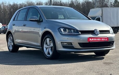 Volkswagen Golf VII, 2013 год, 1 550 000 рублей, 3 фотография