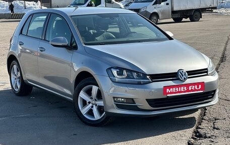 Volkswagen Golf VII, 2013 год, 1 550 000 рублей, 13 фотография