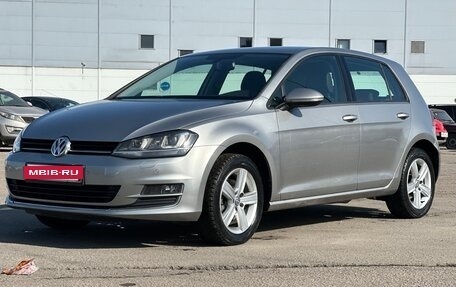 Volkswagen Golf VII, 2013 год, 1 550 000 рублей, 5 фотография
