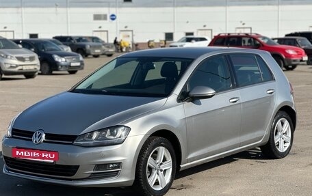 Volkswagen Golf VII, 2013 год, 1 550 000 рублей, 6 фотография