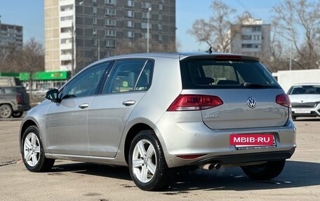 Volkswagen Golf VII, 2013 год, 1 550 000 рублей, 9 фотография