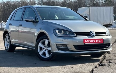 Volkswagen Golf VII, 2013 год, 1 550 000 рублей, 12 фотография