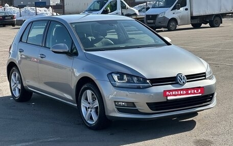 Volkswagen Golf VII, 2013 год, 1 550 000 рублей, 4 фотография