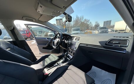 Volkswagen Golf VII, 2013 год, 1 550 000 рублей, 20 фотография