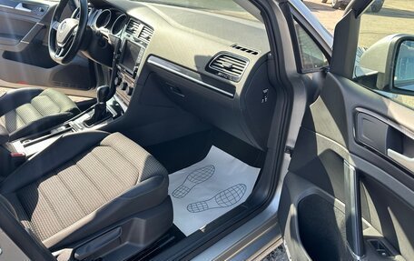 Volkswagen Golf VII, 2013 год, 1 550 000 рублей, 19 фотография