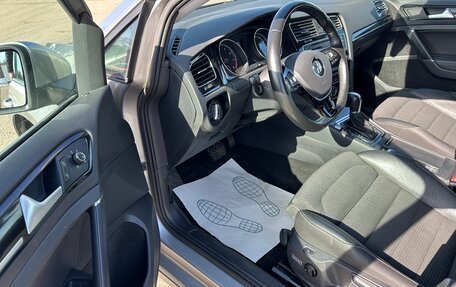 Volkswagen Golf VII, 2013 год, 1 550 000 рублей, 18 фотография