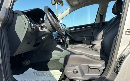 Volkswagen Golf VII, 2013 год, 1 550 000 рублей, 17 фотография