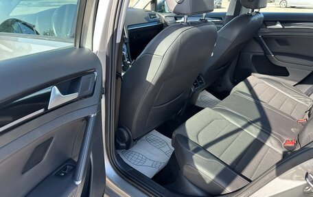 Volkswagen Golf VII, 2013 год, 1 550 000 рублей, 21 фотография