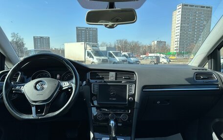 Volkswagen Golf VII, 2013 год, 1 550 000 рублей, 25 фотография