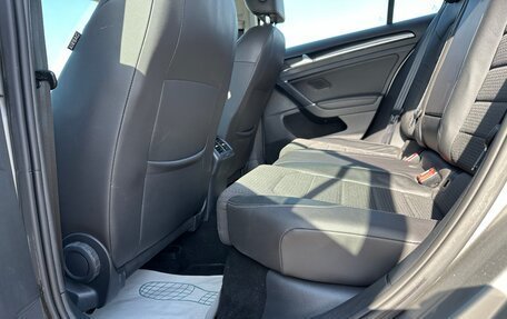 Volkswagen Golf VII, 2013 год, 1 550 000 рублей, 22 фотография