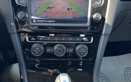 Volkswagen Golf VII, 2013 год, 1 550 000 рублей, 26 фотография