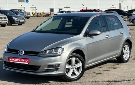 Volkswagen Golf VII, 2013 год, 1 550 000 рублей, 15 фотография