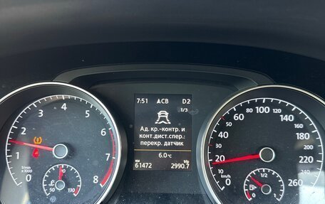 Volkswagen Golf VII, 2013 год, 1 550 000 рублей, 27 фотография