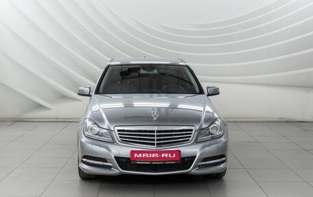 Mercedes-Benz C-Класс, 2012 год, 1 438 000 рублей, 2 фотография