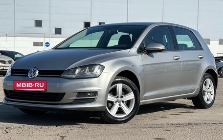 Volkswagen Golf VII, 2013 год, 1 550 000 рублей, 14 фотография