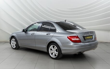 Mercedes-Benz C-Класс, 2012 год, 1 438 000 рублей, 5 фотография