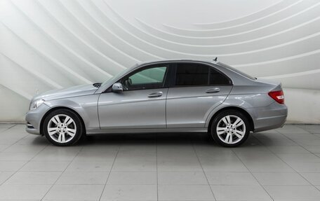 Mercedes-Benz C-Класс, 2012 год, 1 438 000 рублей, 4 фотография