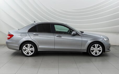 Mercedes-Benz C-Класс, 2012 год, 1 438 000 рублей, 8 фотография