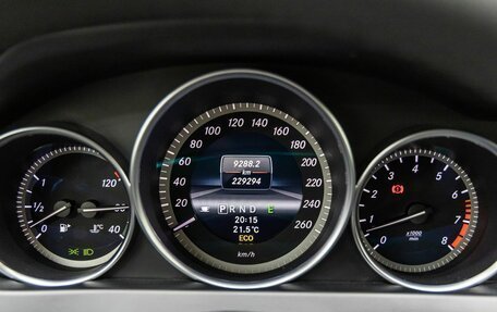 Mercedes-Benz C-Класс, 2012 год, 1 438 000 рублей, 9 фотография